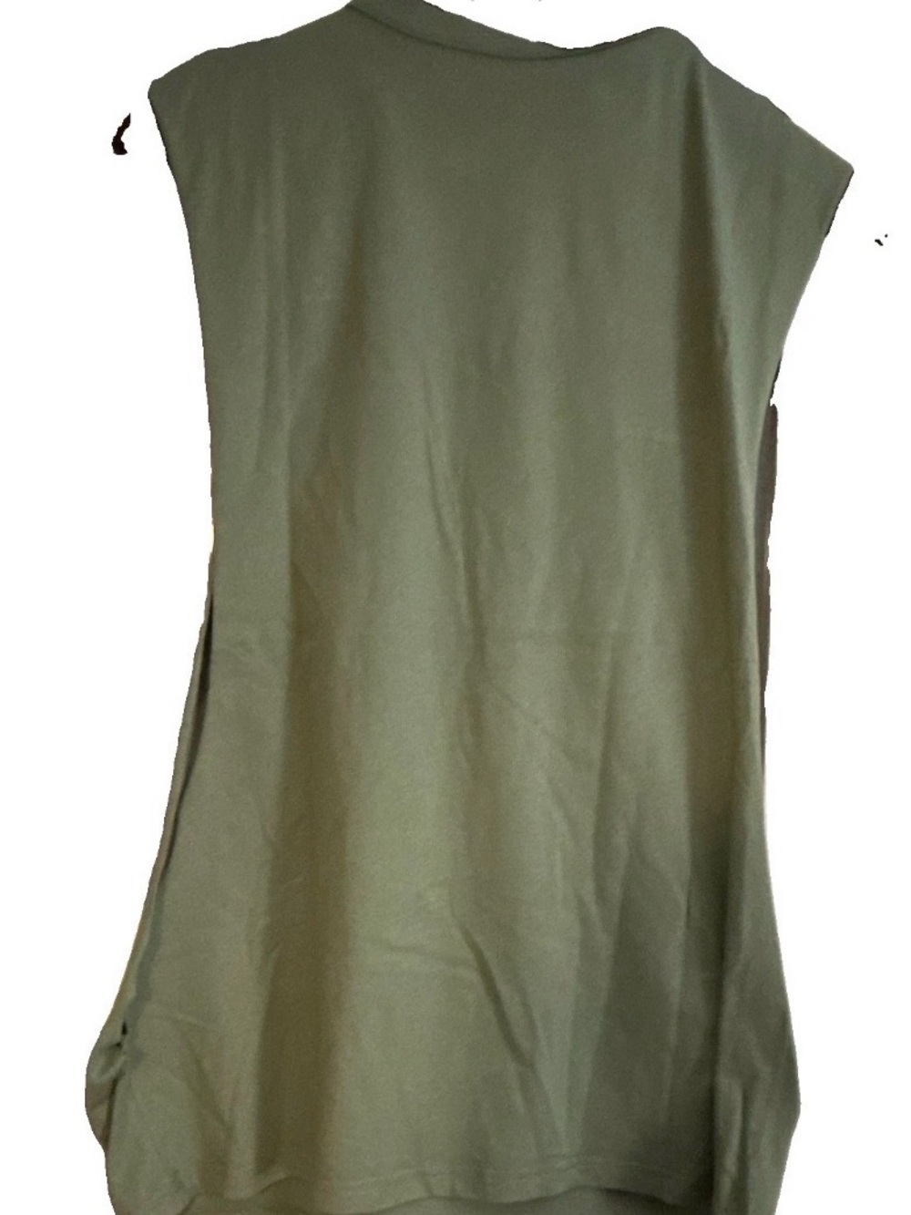 Nasty Pig Green on Green
Graphic Logo Deep
Shredder Tank Top T-shirt- NWT Large - Picture 3 of 10